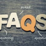 faq's