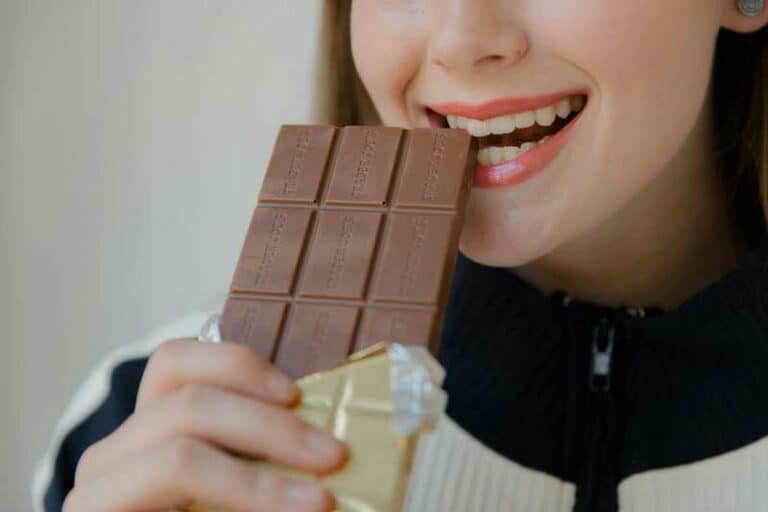 The Sweet Truth How Chocolate Affects Your Teeth and How to Enjoy It